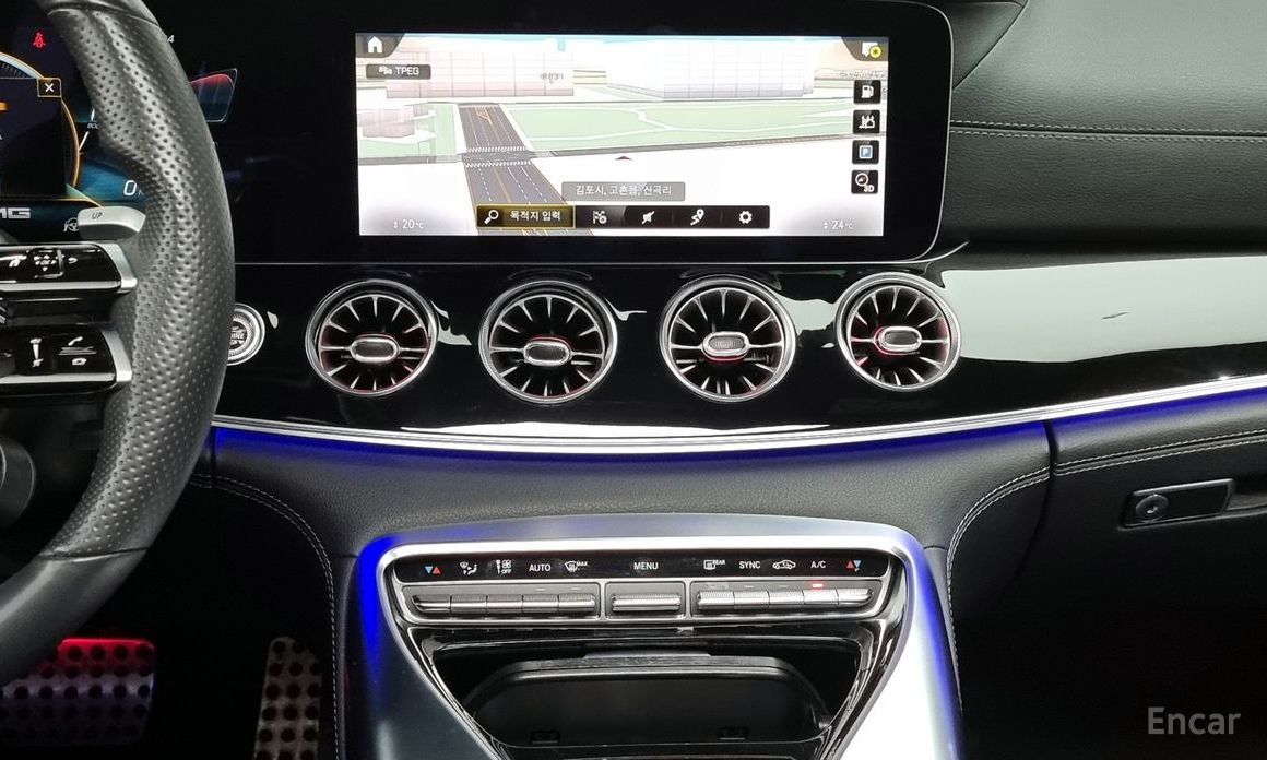 AMG AMG GT4 DOOR 43 4MATIC+ №15