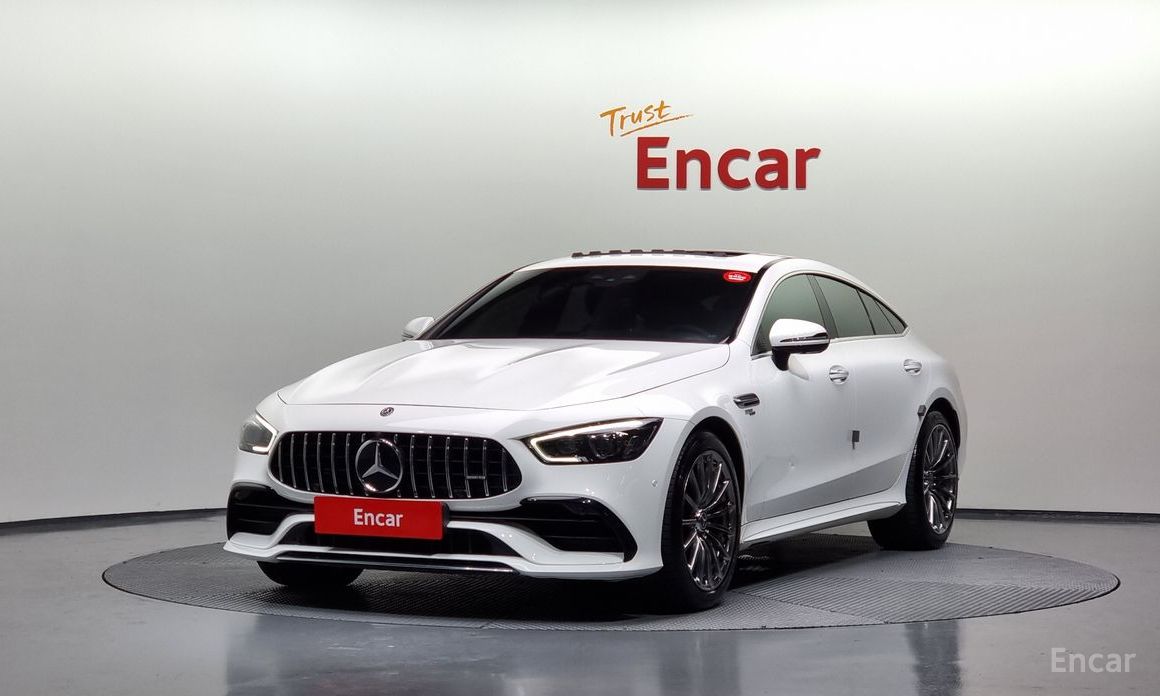 AMG AMG GT4 DOOR 43 4MATIC+ №2