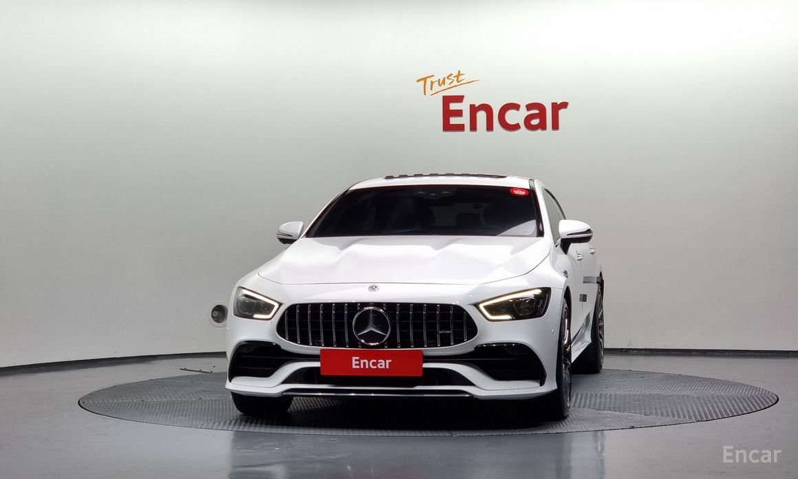 AMG AMG GT4 DOOR 43 4MATIC+ №4