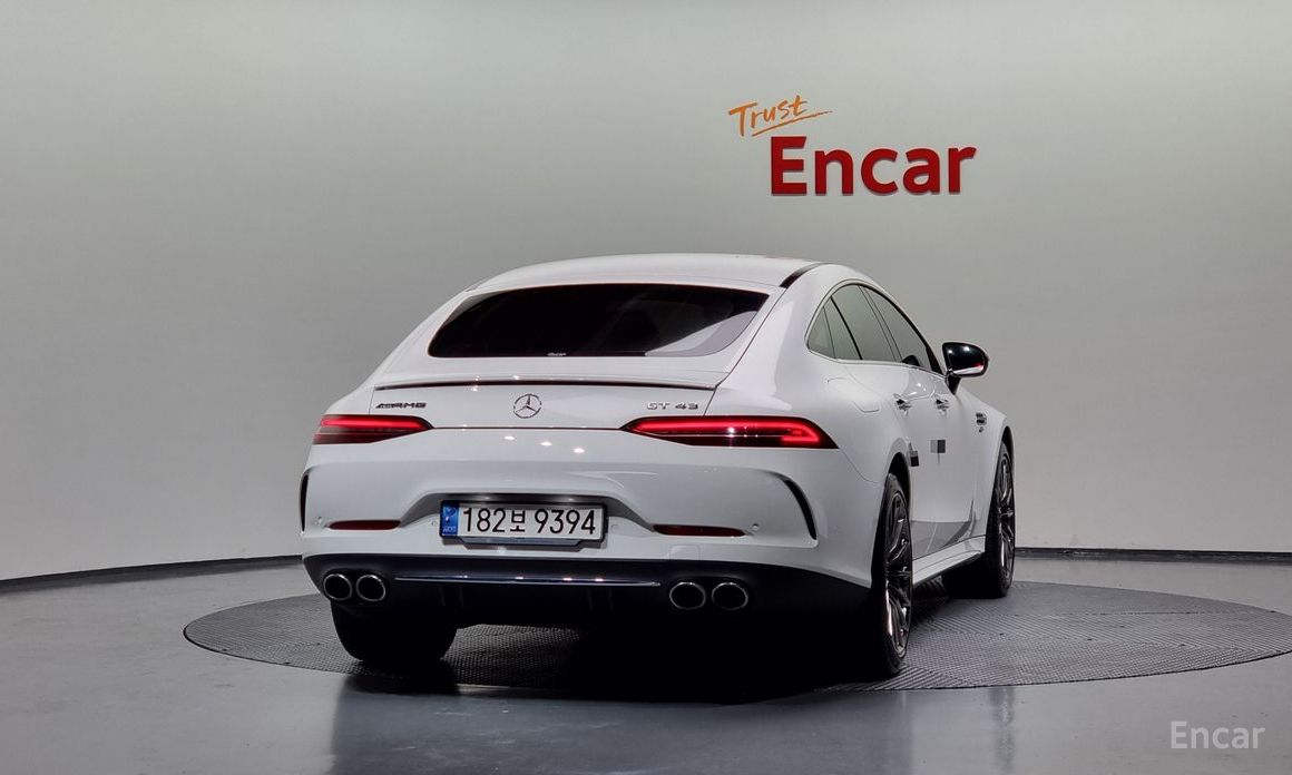 AMG AMG GT4 DOOR 43 4MATIC+ №5