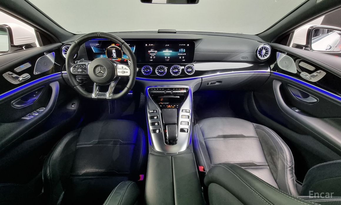 AMG AMG GT4 DOOR 43 4MATIC+ №8