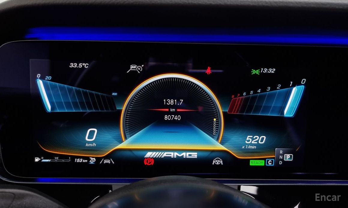 AMG AMG GT4 DOOR 43 4MATIC+ №9
