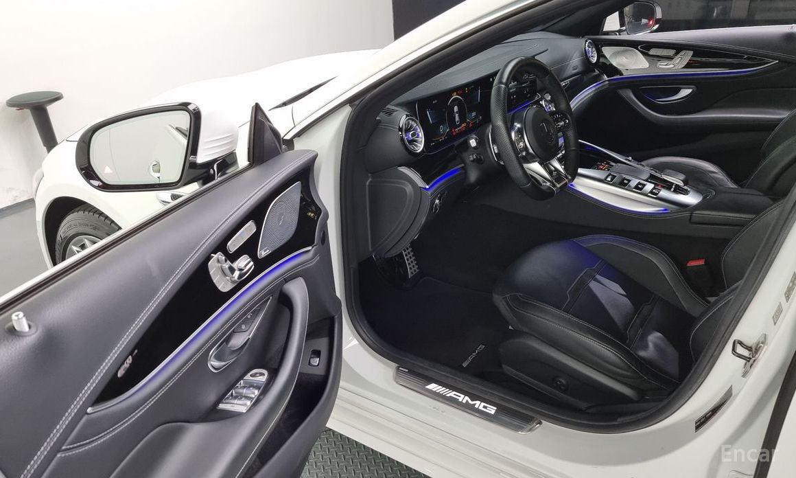 AMG AMG GT4 DOOR 43 4MATIC+ №12