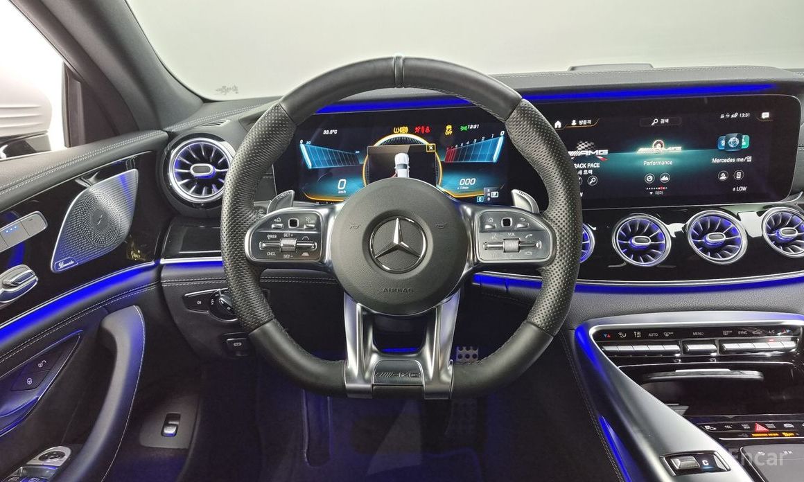AMG AMG GT4 DOOR 43 4MATIC+ №14