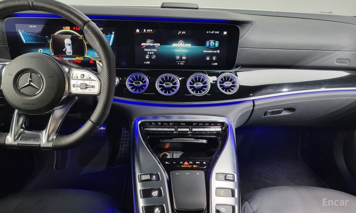 AMG AMG GT4 DOOR 43 4MATIC+ №15