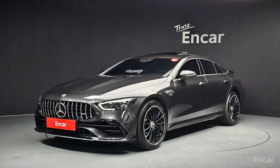 AMG GT4 DOOR 43 4MATIC+ 2