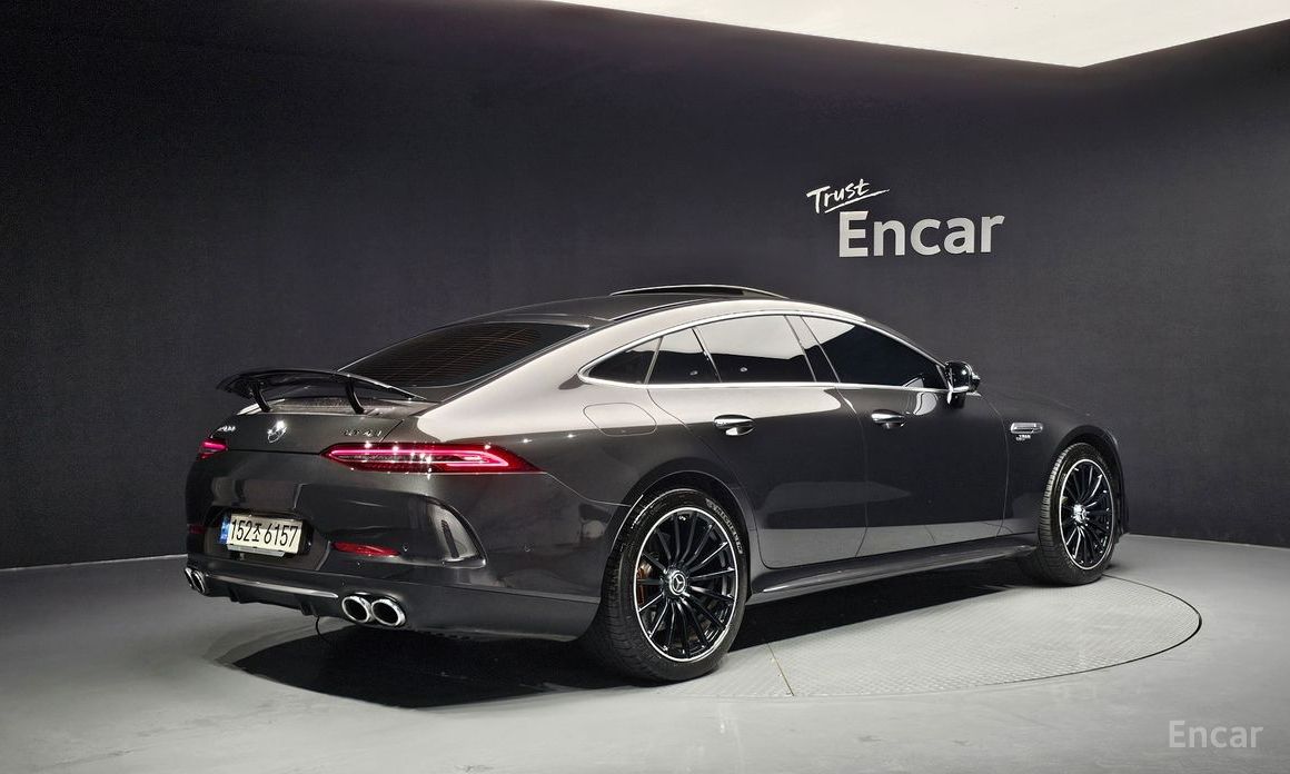 AMG GT4 DOOR 43 4MATIC+ 3