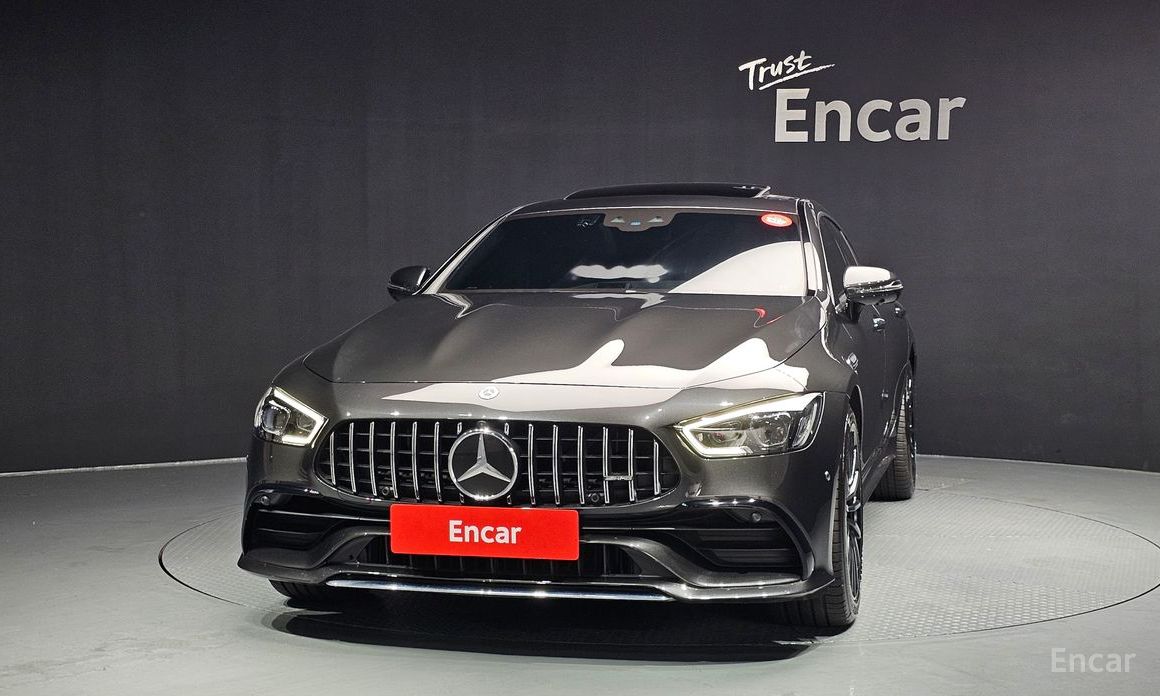 AMG GT4 DOOR 43 4MATIC+ 4
