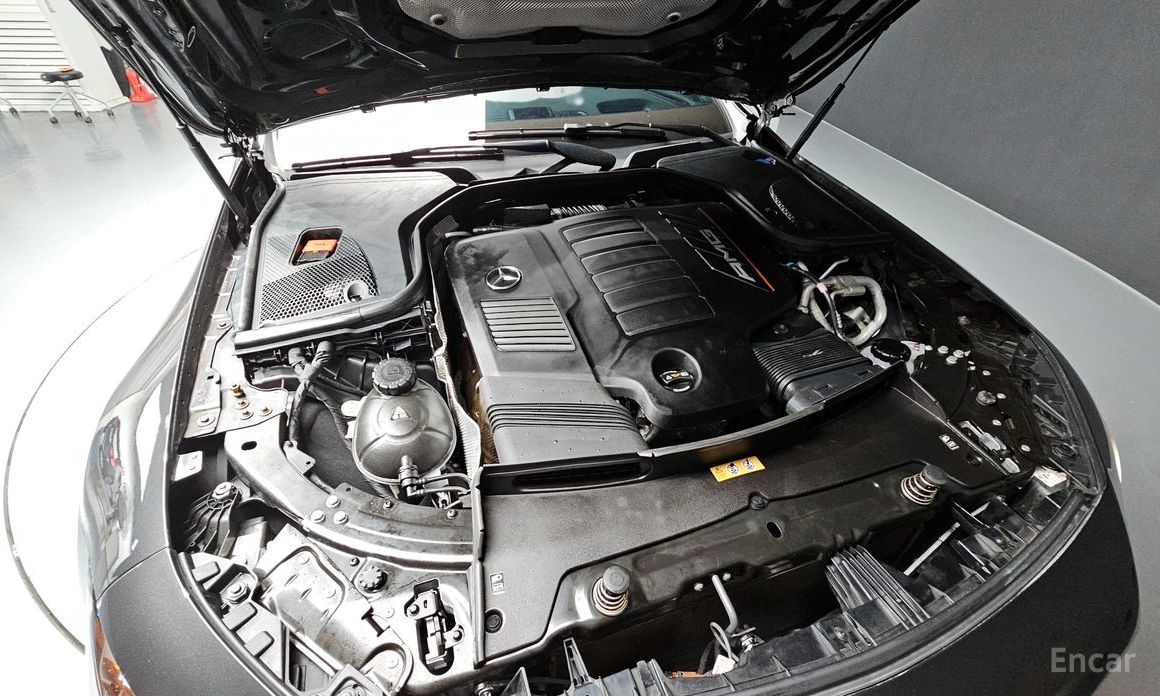 AMG GT4 DOOR 43 4MATIC+ 7