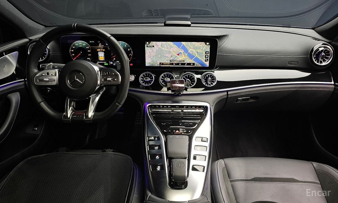 AMG GT4 DOOR 43 4MATIC+ 8