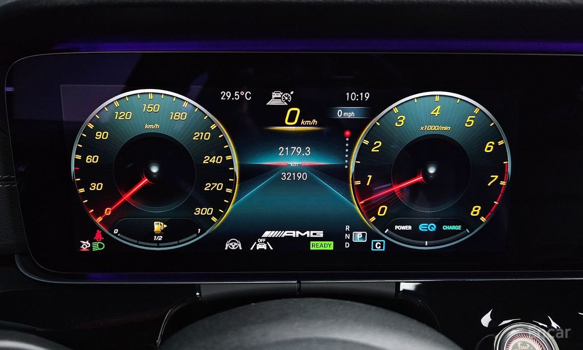 AMG GT4 DOOR 43 4MATIC+ 9