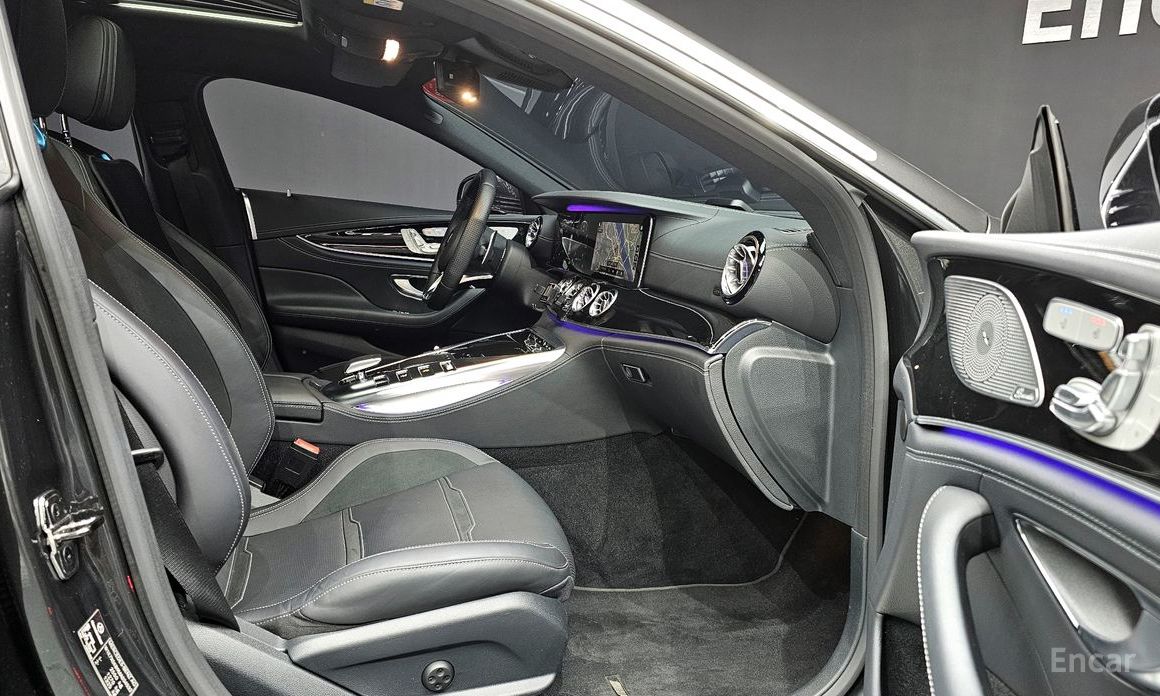 AMG GT4 DOOR 43 4MATIC+ 11