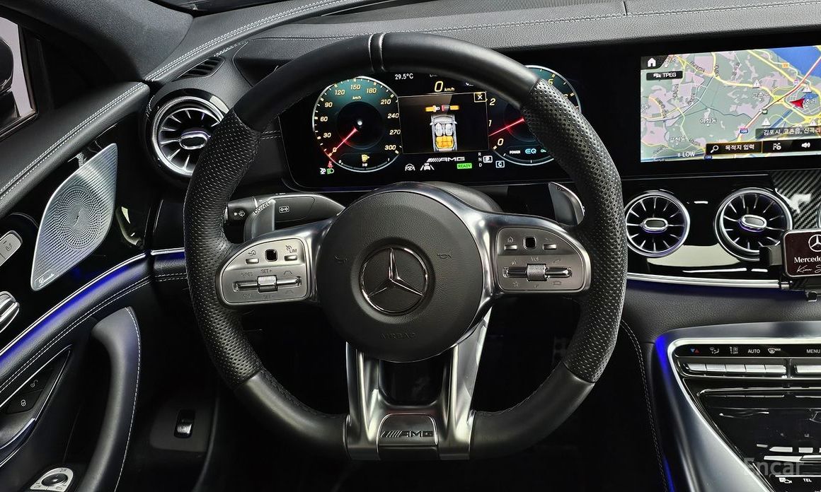 AMG GT4 DOOR 43 4MATIC+ 15