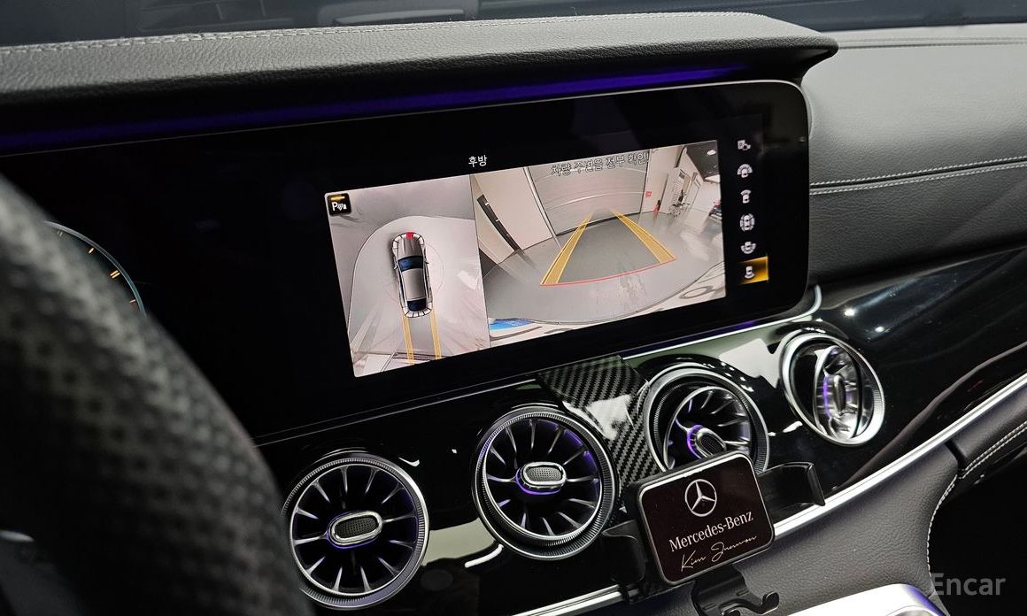 AMG GT4 DOOR 43 4MATIC+ 18