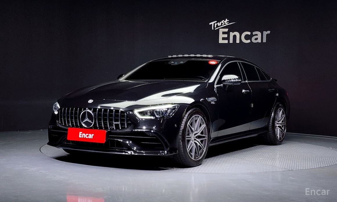 AMG AMG GT4 DOOR 43 4MATIC+ №2