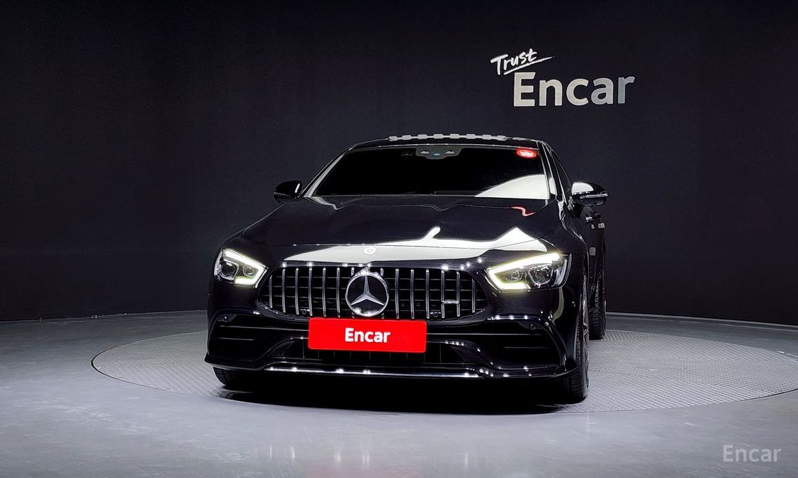 AMG AMG GT4 DOOR 43 4MATIC+ №4