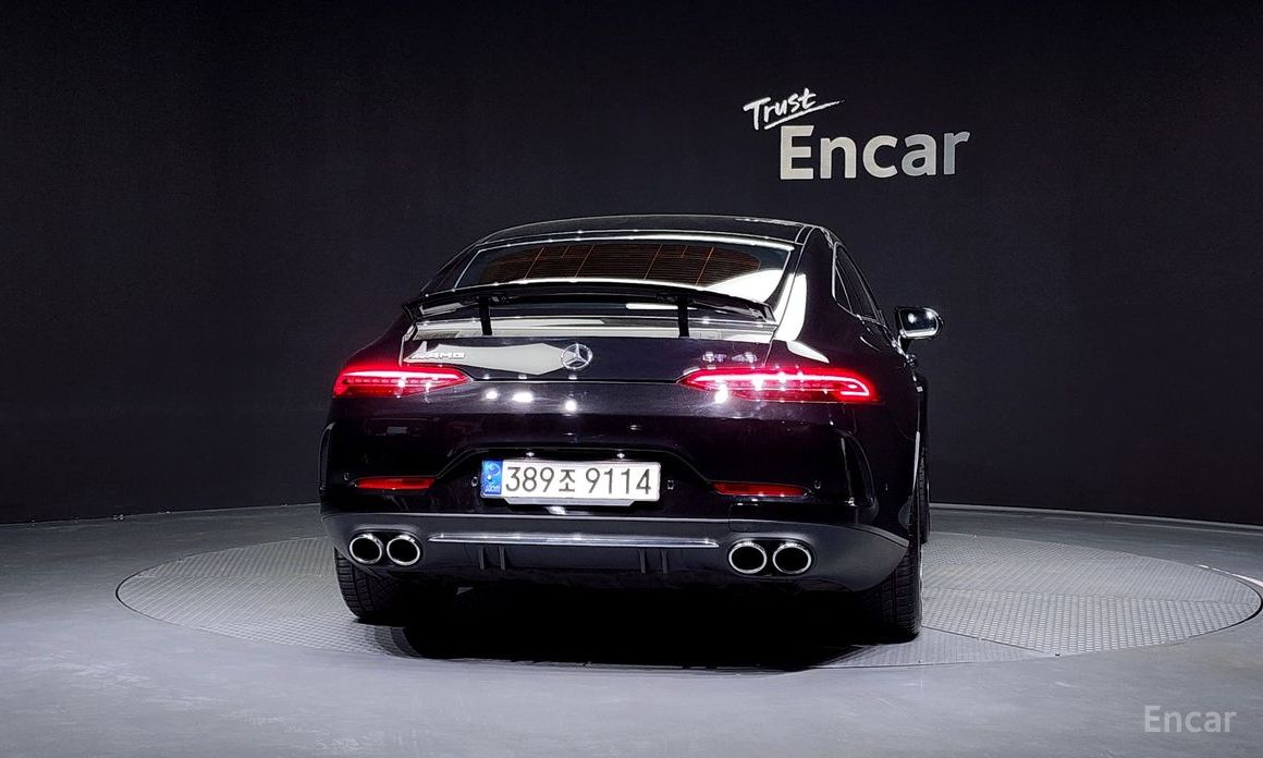 AMG AMG GT4 DOOR 43 4MATIC+ №5