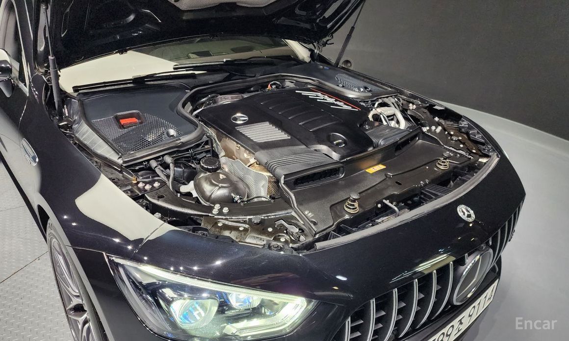 AMG AMG GT4 DOOR 43 4MATIC+ №7