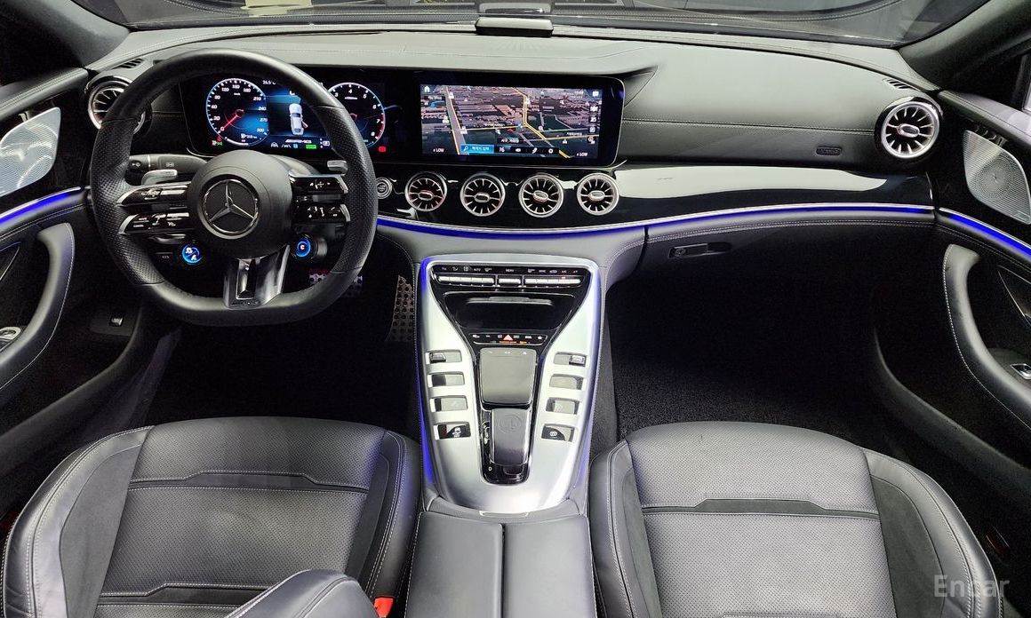 AMG AMG GT4 DOOR 43 4MATIC+ №8