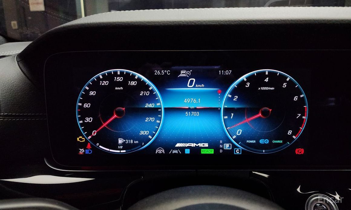 AMG AMG GT4 DOOR 43 4MATIC+ №9
