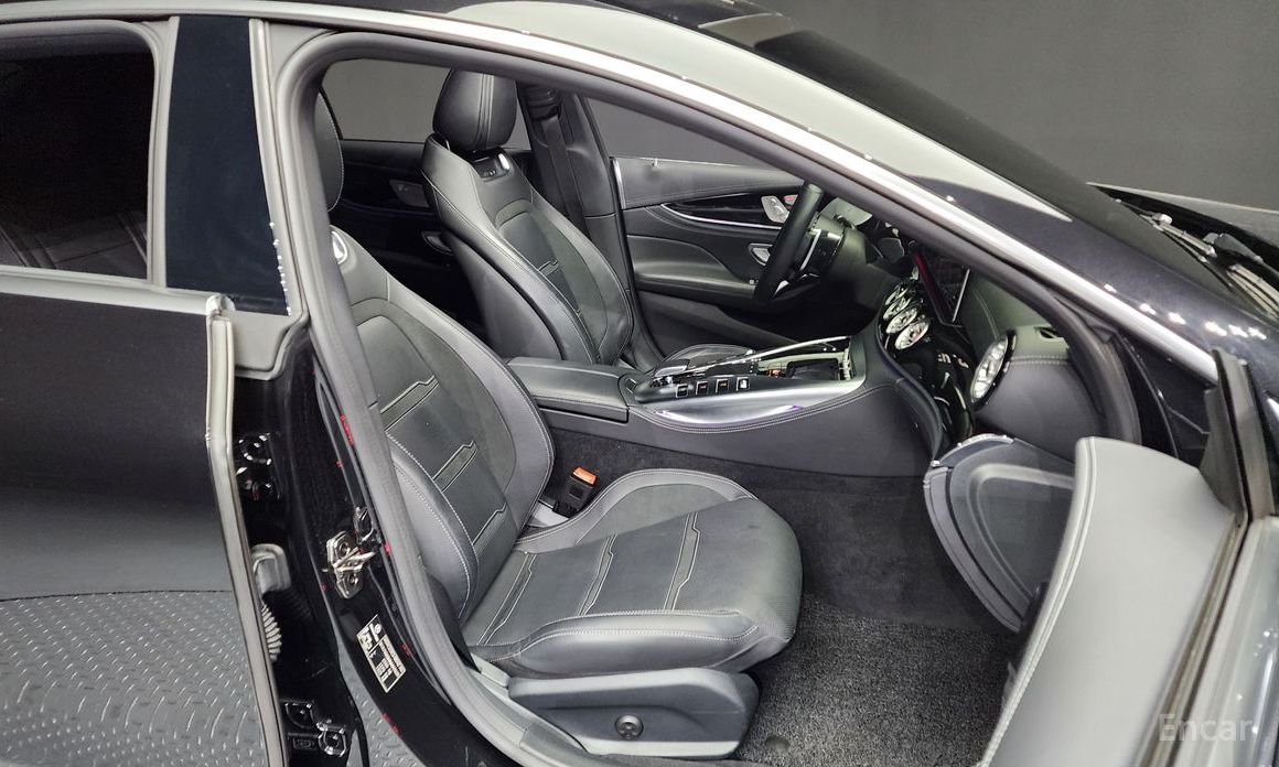 AMG AMG GT4 DOOR 43 4MATIC+ №12