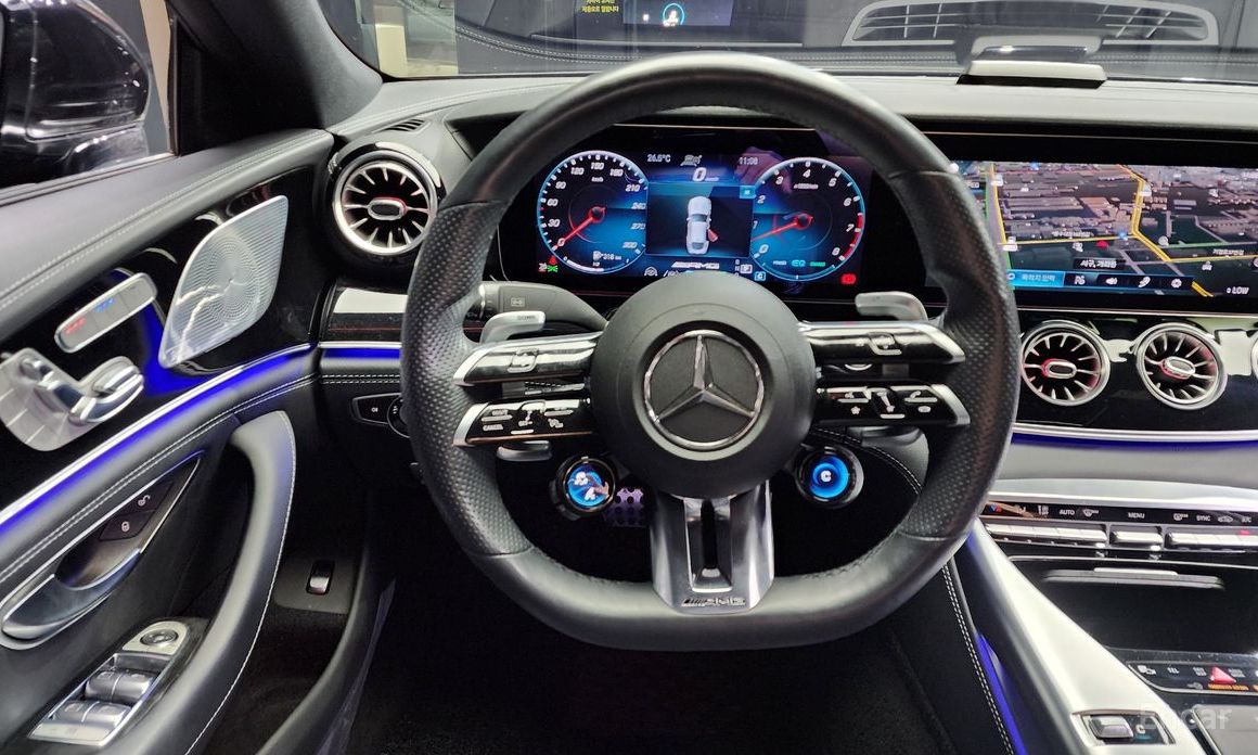 AMG AMG GT4 DOOR 43 4MATIC+ №14