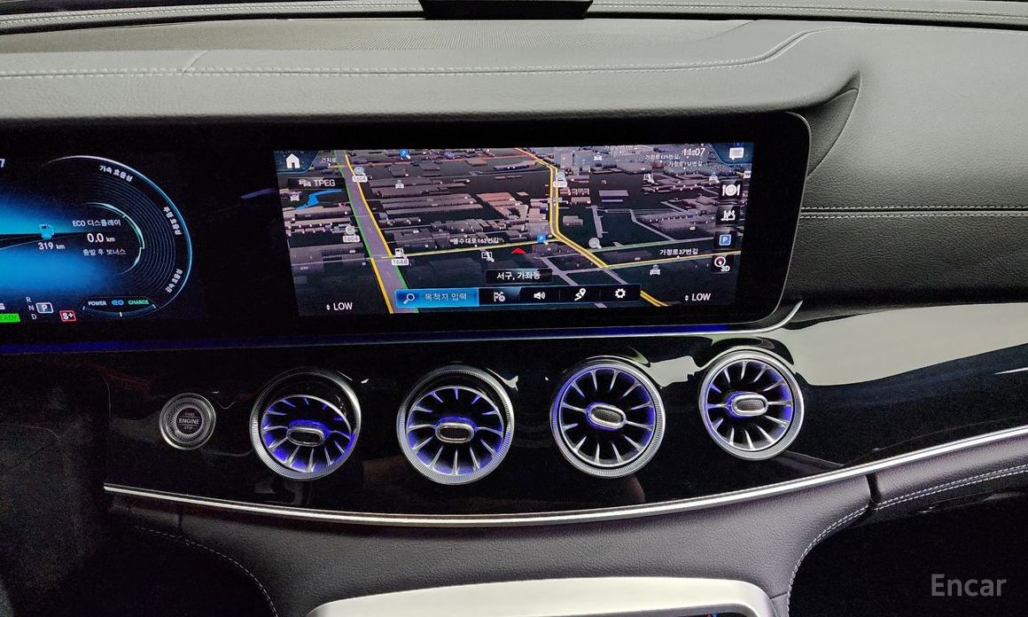AMG AMG GT4 DOOR 43 4MATIC+ №15
