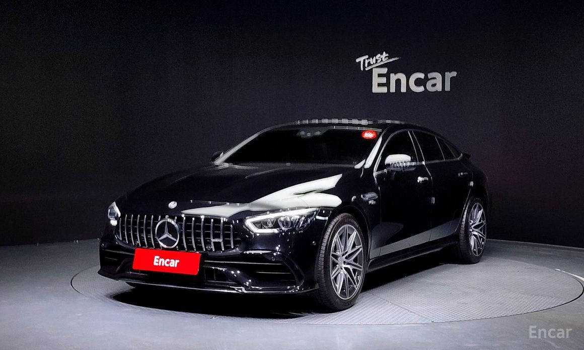 AMG AMG GT4 DOOR 43 4MATIC+ №2