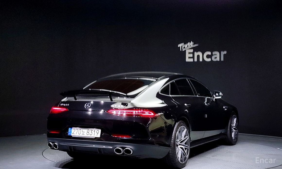 AMG AMG GT4 DOOR 43 4MATIC+ №3
