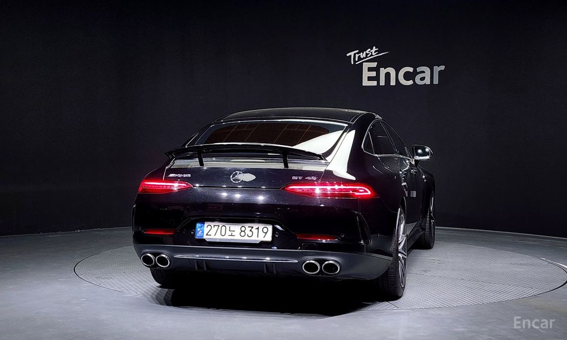 AMG AMG GT4 DOOR 43 4MATIC+ №5