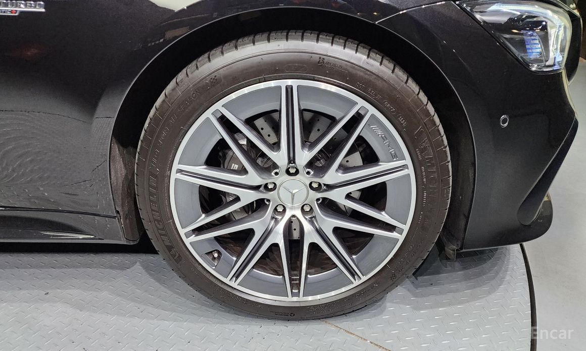 AMG AMG GT4 DOOR 43 4MATIC+ №6