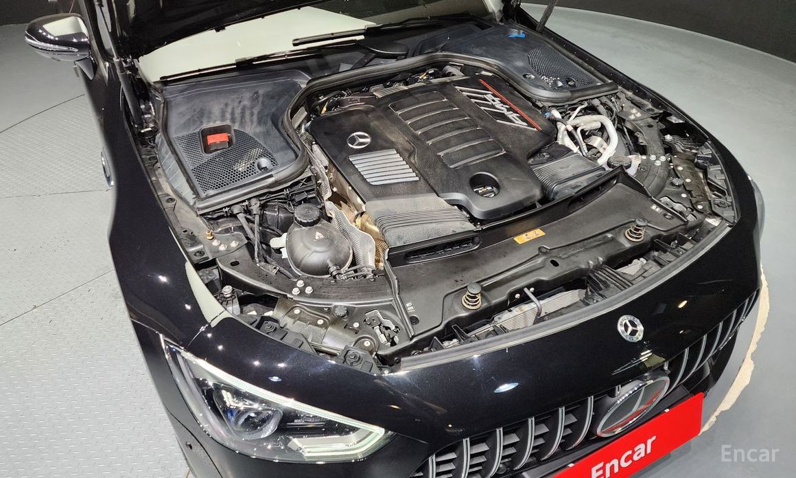 AMG AMG GT4 DOOR 43 4MATIC+ №7