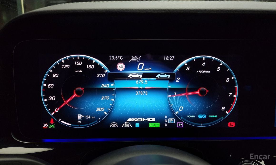 AMG AMG GT4 DOOR 43 4MATIC+ №9