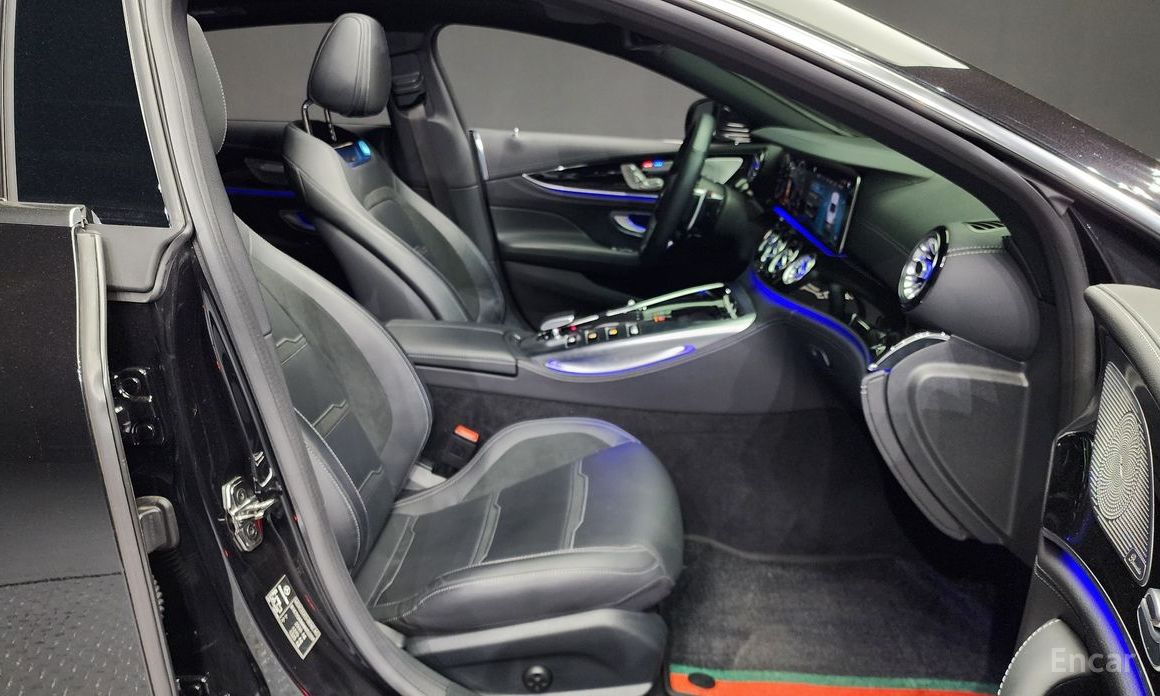 AMG AMG GT4 DOOR 43 4MATIC+ №12