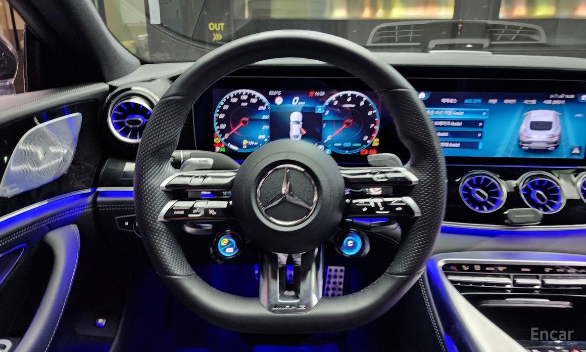 AMG AMG GT4 DOOR 43 4MATIC+ №14