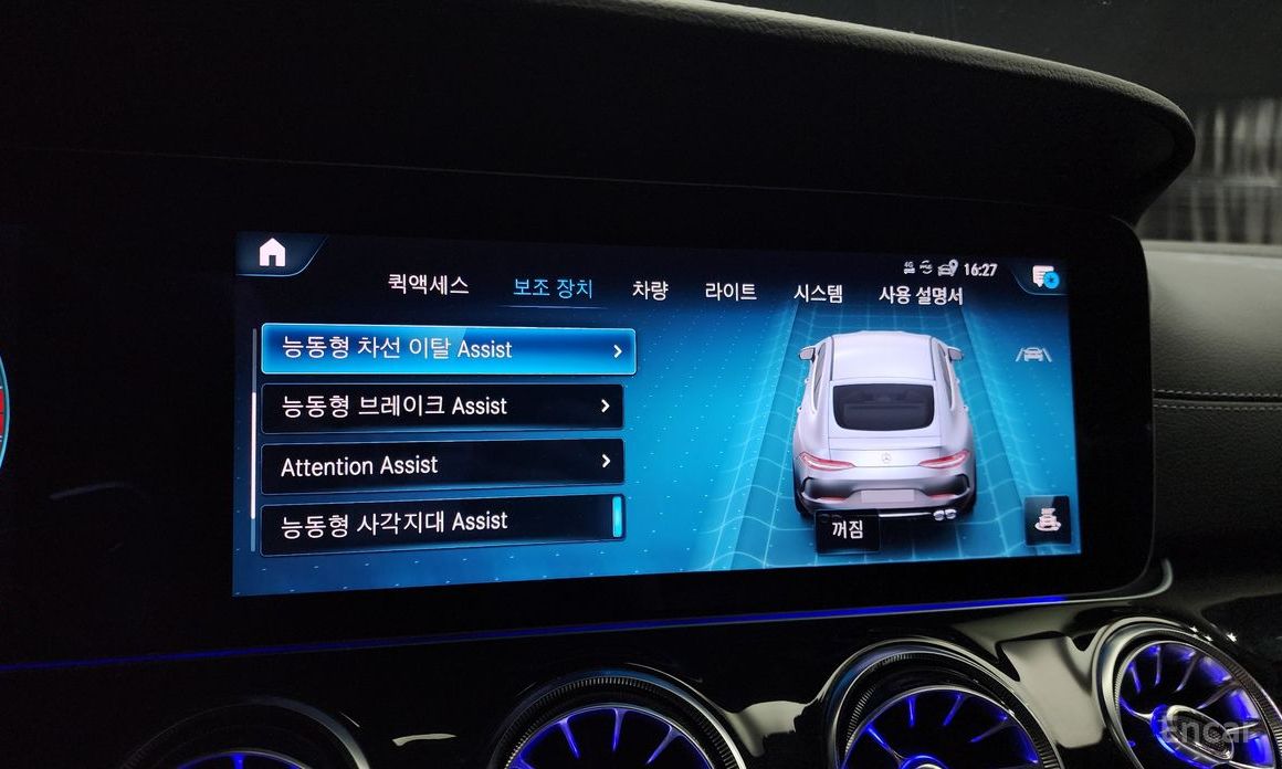 AMG AMG GT4 DOOR 43 4MATIC+ №16