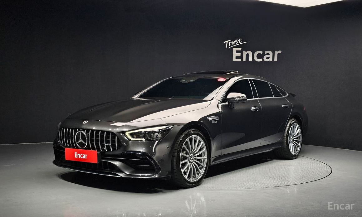 AMG GT4 DOOR 43 4MATIC+ 2