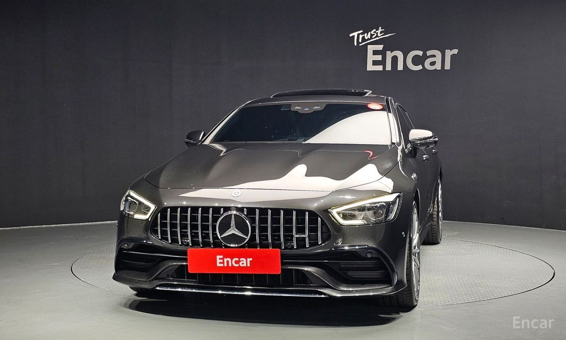 AMG GT4 DOOR 43 4MATIC+ 4