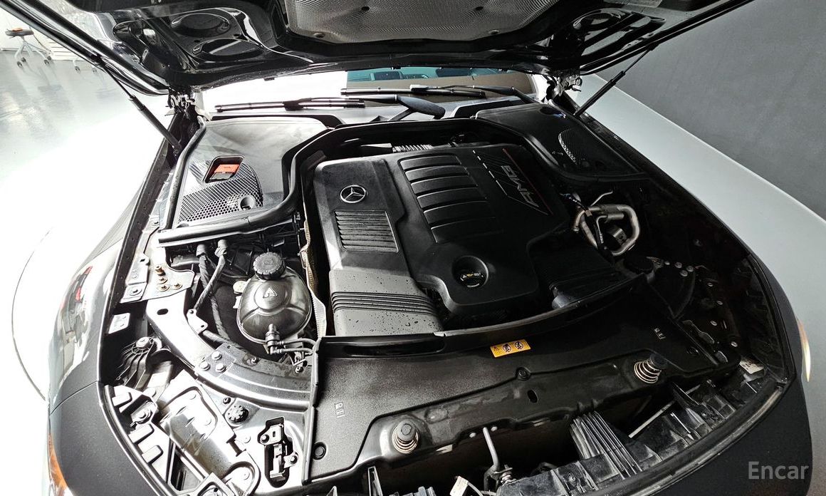 AMG GT4 DOOR 43 4MATIC+ 7