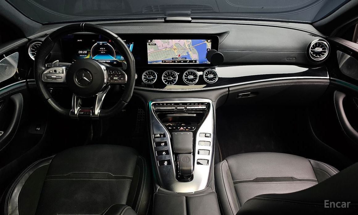 AMG GT4 DOOR 43 4MATIC+ 8