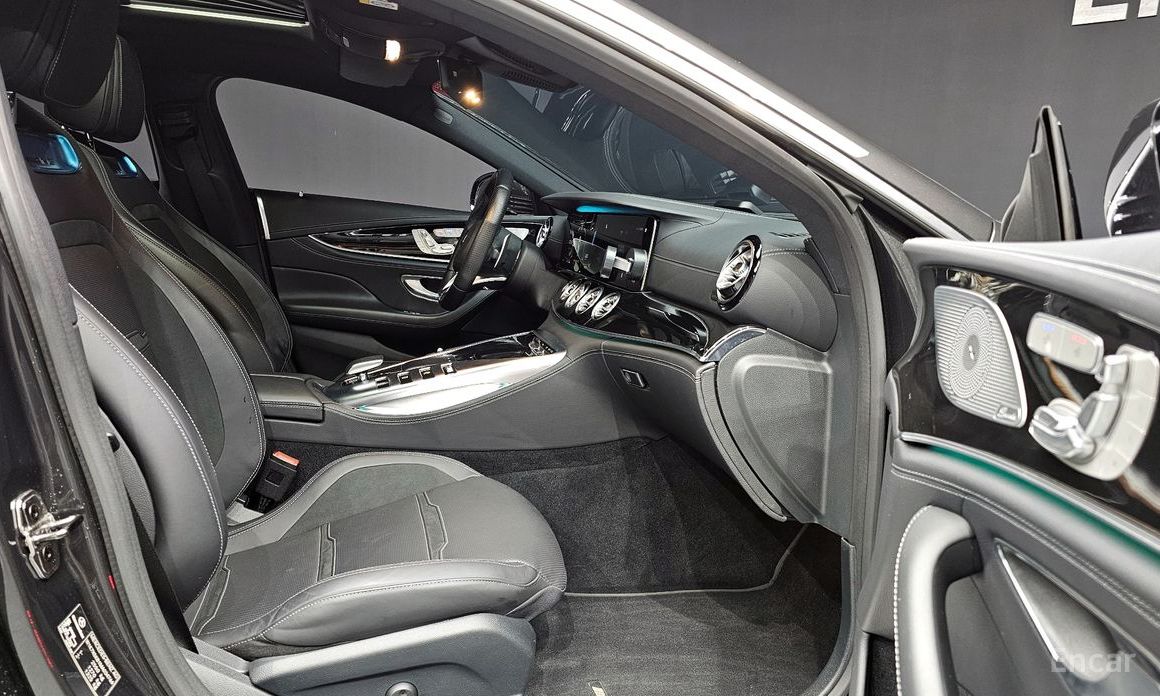 AMG GT4 DOOR 43 4MATIC+ 11