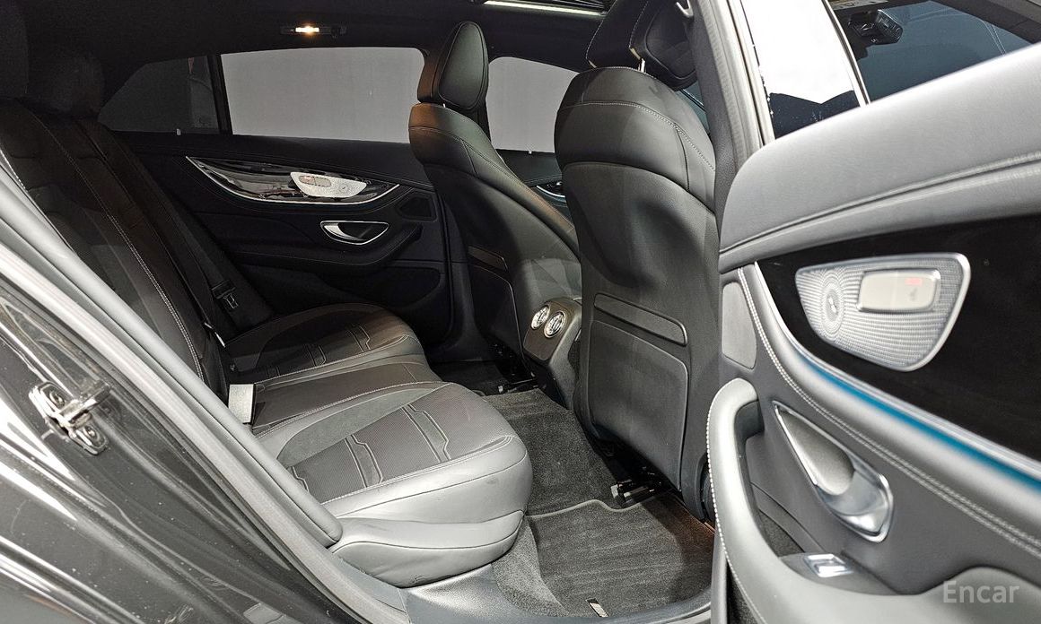 AMG GT4 DOOR 43 4MATIC+ 12
