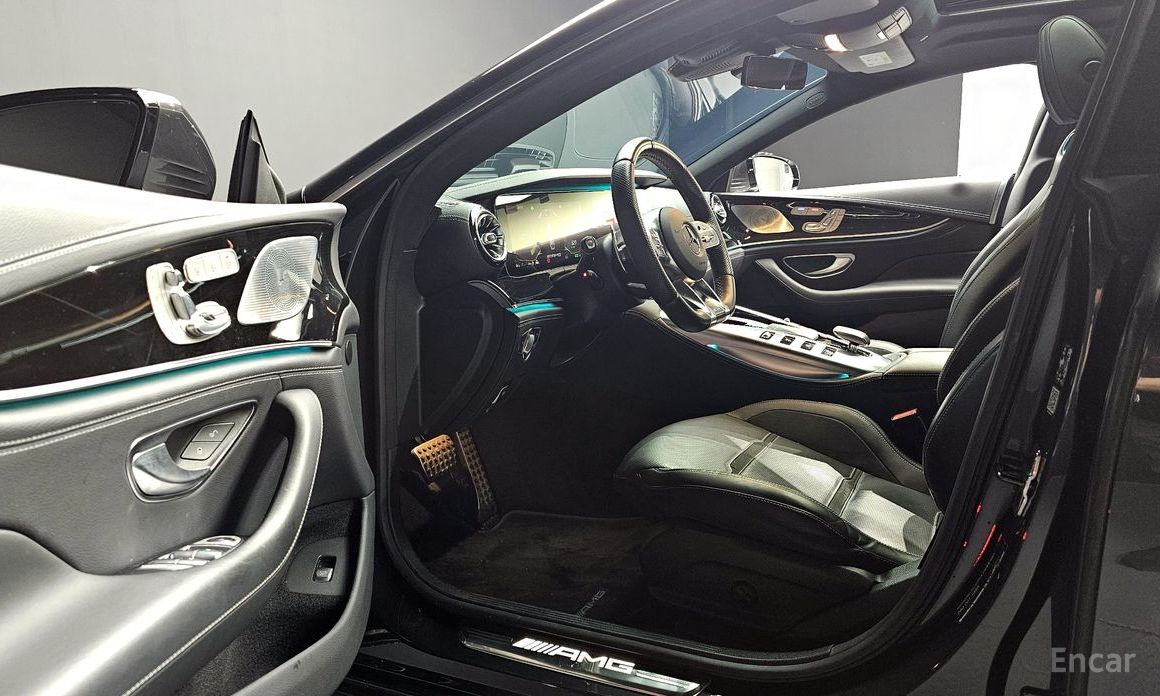 AMG GT4 DOOR 43 4MATIC+ 13