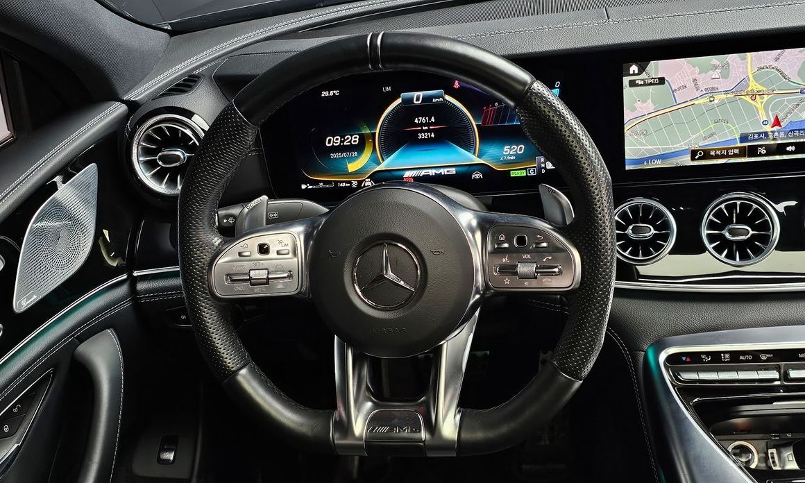 AMG GT4 DOOR 43 4MATIC+ 14