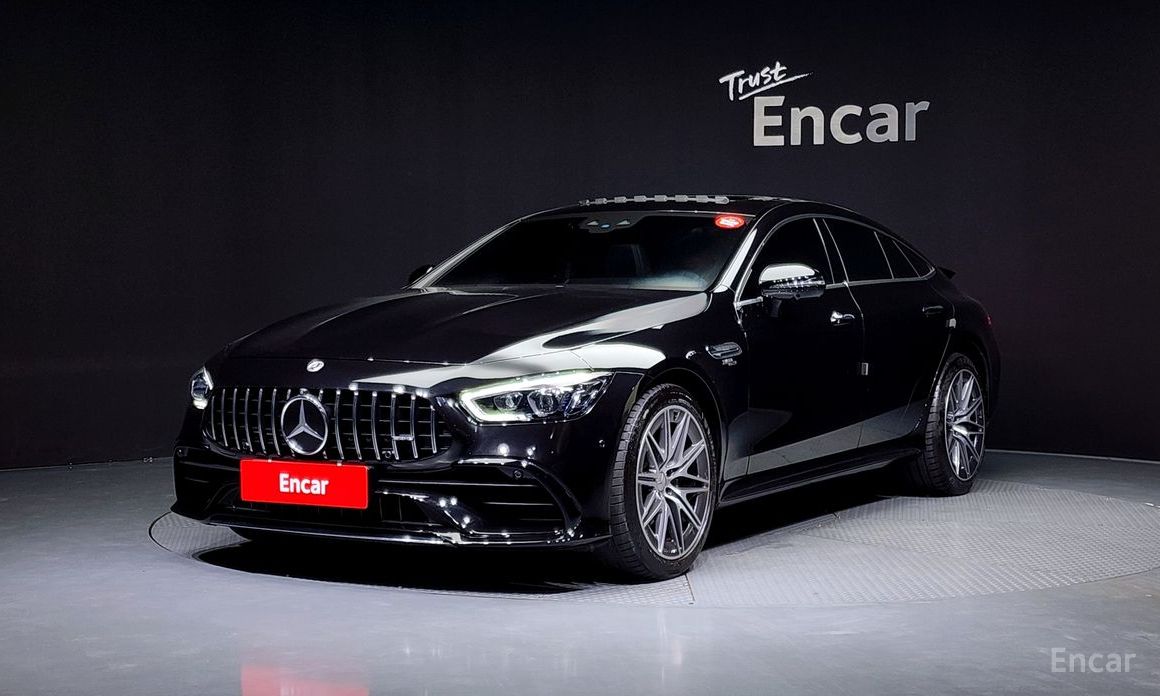 AMG AMG GT4 DOOR 43 4MATIC+ №2