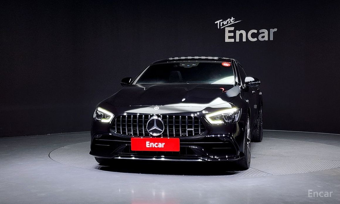 AMG AMG GT4 DOOR 43 4MATIC+ №4