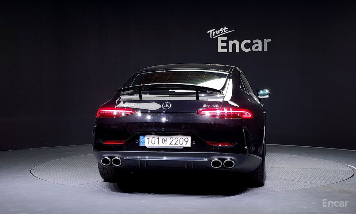 AMG AMG GT4 DOOR 43 4MATIC+ №5