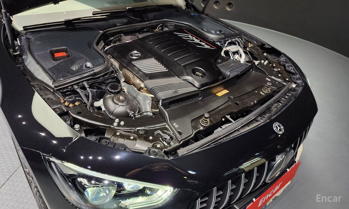 AMG AMG GT4 DOOR 43 4MATIC+ №7