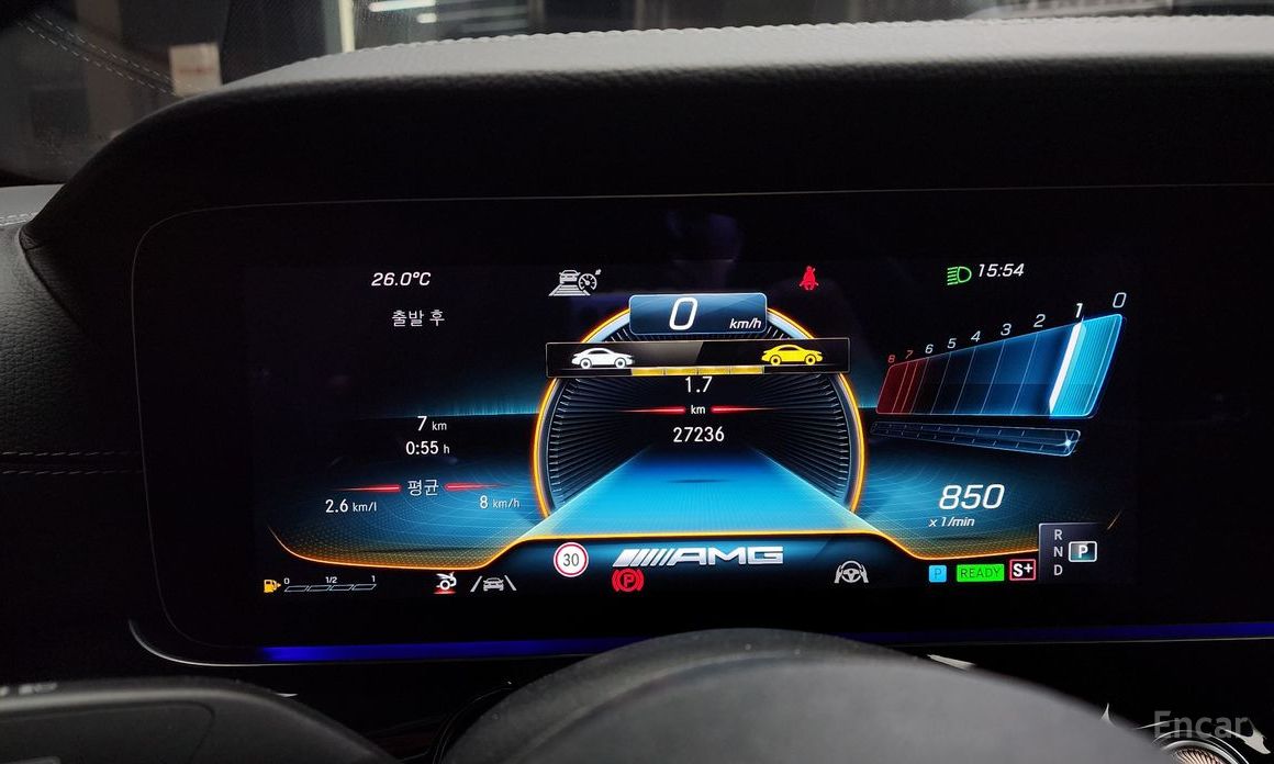 AMG AMG GT4 DOOR 43 4MATIC+ №9