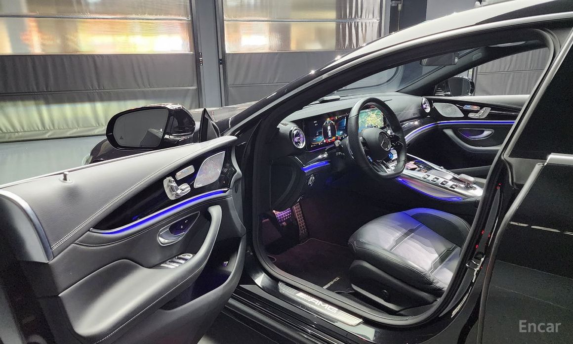 AMG AMG GT4 DOOR 43 4MATIC+ №11